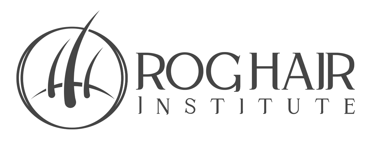 Advanced hair restoration at ROG Hair Institute with innovative regenerative solutions.